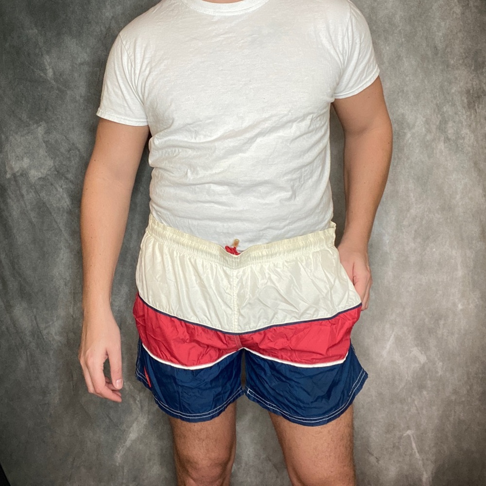 Vintage Hugo Boss Swim Suit